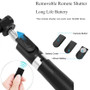 Hot Selling Lightweight Mini Tripod Selfie Stick Bluetooth With Shutter Remote for Smartphones