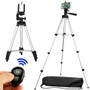 Long Bluetooth Remote Control Self-Timer Camera Shutter Clip Holder Tripod Sets Kit