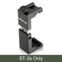 Universal Aluminum Metal ST-2S Vlog Smartphone Tripod Mount Phone Adapter Holder Stand for iPhone 11 Pro Max