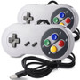 USB Controller Gamepad 2pcs Super Game Controller Game Joystick