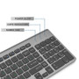 Top Sale Wireless Keyboard Mouse and Keyboard Set for Laptop PC