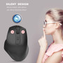 Rechargeable 2.4Ghz 6 Buttons Wireless Gaming Mouse