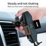 Fast Selling Qi Wireless Car Charger for iPhone
