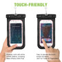 Universal Waterproof Phone Case Pouch For iPhone X Xiaomi