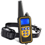 Waterproof Rechargeable Electric All Size Bark-stop Dog Training Collar