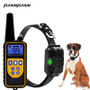 Waterproof Electric Dog Training Collar Bark-Stop With LCD Display For All Sizes