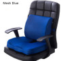 2 in 1 Optional Orthopedic Hemorrhoid Memory Foam Car/Office Chair Seat for Waist Support