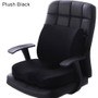 2 in 1 Optional Orthopedic Hemorrhoid Memory Foam Car/Office Chair Seat for Waist Support