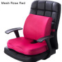 2 in 1 Optional Orthopedic Hemorrhoid Memory Foam Car/Office Chair Seat for Waist Support