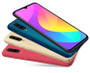 CLASSY Frosted PC Matte Hard Back Phone Cover Case for Xiaomi Mi CC9/CC9e