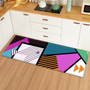 Anti-Slip Modern Doormat Carpet for Living Room Bedroom Entrance