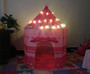 Children Play Tent Foldable Castle Playhouse for Kids