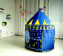 Children Play Tent Foldable Castle Playhouse for Kids