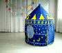 Children Play Tent Foldable Castle Playhouse for Kids