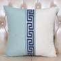 New Chinese Style Embroidery Pillow Set