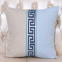 New Chinese Style Embroidery Pillow Set