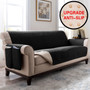 Water Resistance Anti-Slip Stretch Elastic Recliner Sectional Sofa Couch Cover