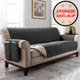 Water Resistance Anti-Slip Stretch Elastic Recliner Sectional Sofa Couch Cover