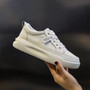 Comfortable Genuine Leather Casual Shoes Women Sneakers