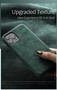 Fashionable Leather Full-protection Business Luxury Phone Case for iPhone11 iPhone 11 Pro