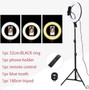 New Selfie Ring Light Flash LED for Phone Camera Photography