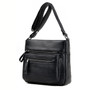 High Quality Leather Crossbody Fashionable Women's Shoulder Bag