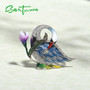 Trendy Fashion Pure 925 Sterling Silver Brooch for Women