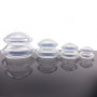 Silicone Vacuum Cupping Ventosas Massage Body Cups