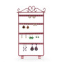 Jewelry Organizer Rack Earring Holder Necklace Bracelet Stand