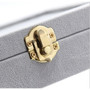 Jewelry Box Display Tray Inserts 12 Grids Jewelry Storage Case Tray