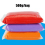500g/bag Polymer Clay Super Light Soft Modeling Plasticine DIY Children Toys