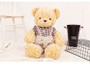 High Quality 60-80cm Stuffed Soft Teddy Bear Doll