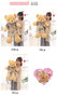High Quality 60-80cm Stuffed Soft Teddy Bear Doll