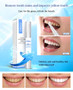 Oral Hygiene Teeth Whitening Pen for Plaque Stains Removal