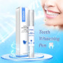 Oral Hygiene Teeth Whitening Pen for Plaque Stains Removal