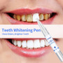 Oral Hygiene Teeth Whitening Pen for Plaque Stains Removal