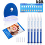 Professional Teeth Whitening Oral Gel Polish Pen Kits