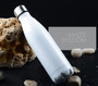 Double-Wall Insulated Vacuum Flask Stainless Steel Water Bottle