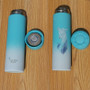 Portable Stainless Steel Insulated Thermos Vacuum Bottle