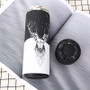 Portable Stainless Steel Insulated Thermos Vacuum Bottle