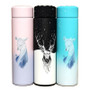 Portable Stainless Steel Insulated Thermos Vacuum Bottle