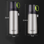Classy High Quality Stainless Steel Vacuum Flask Insulated Bottle