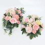 Beautiful Silk Artificial Rose Flower for Wedding DIY Decor/Home Garland Decor