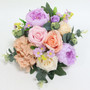 Beautiful Silk Artificial Rose Flower for Wedding DIY Decor/Home Garland Decor