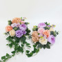 Beautiful Silk Artificial Rose Flower for Wedding DIY Decor/Home Garland Decor