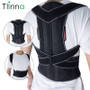 Adjustable Spine Posture Corrector Back Support Brace Shoulder Belt