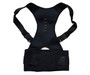 Adjustable Magnetic Posture Corrector Corset Brace Back Support Belt