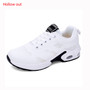 Fashionable Lightweight Running Lace Up Outdoor Sports Shoes for Women