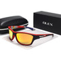 Luxury Brand Designer Polarized Sports Sunglasses for Men