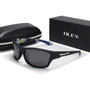 Luxury Brand Designer Polarized Sports Sunglasses for Men